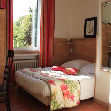 Hotel Beausejour Erquy Bagian luar foto