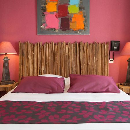 Hotel Beausejour Erquy Bagian luar foto