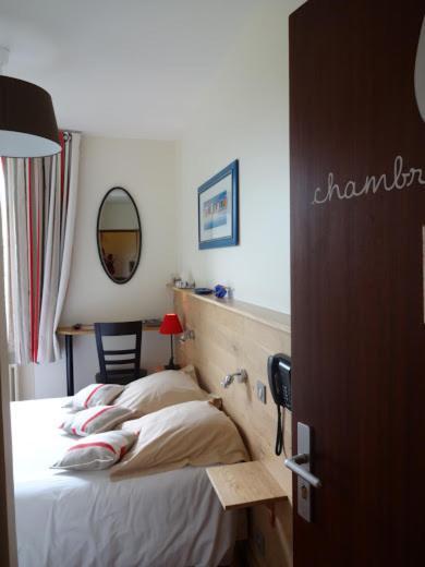 Hotel Beausejour Erquy Ruang foto