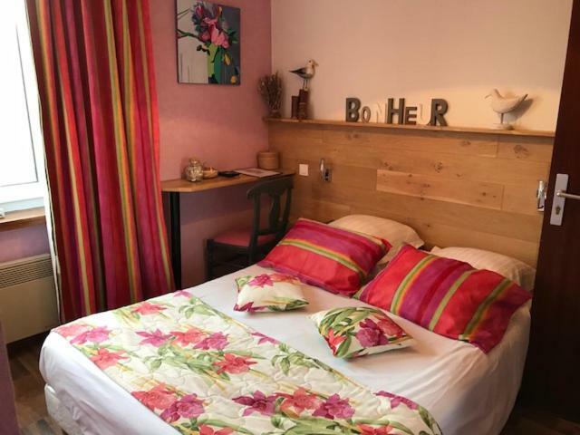 Hotel Beausejour Erquy Bagian luar foto